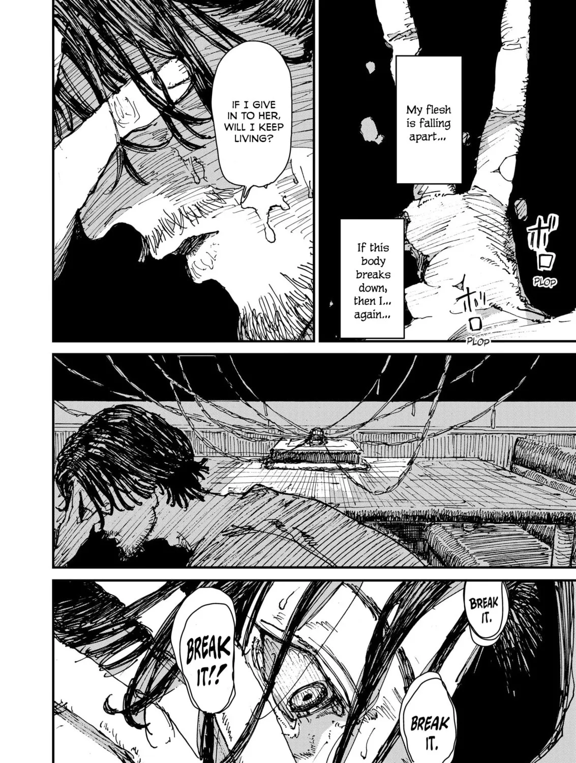 Read Menkui chapter 8 image 26 on Lezhin
