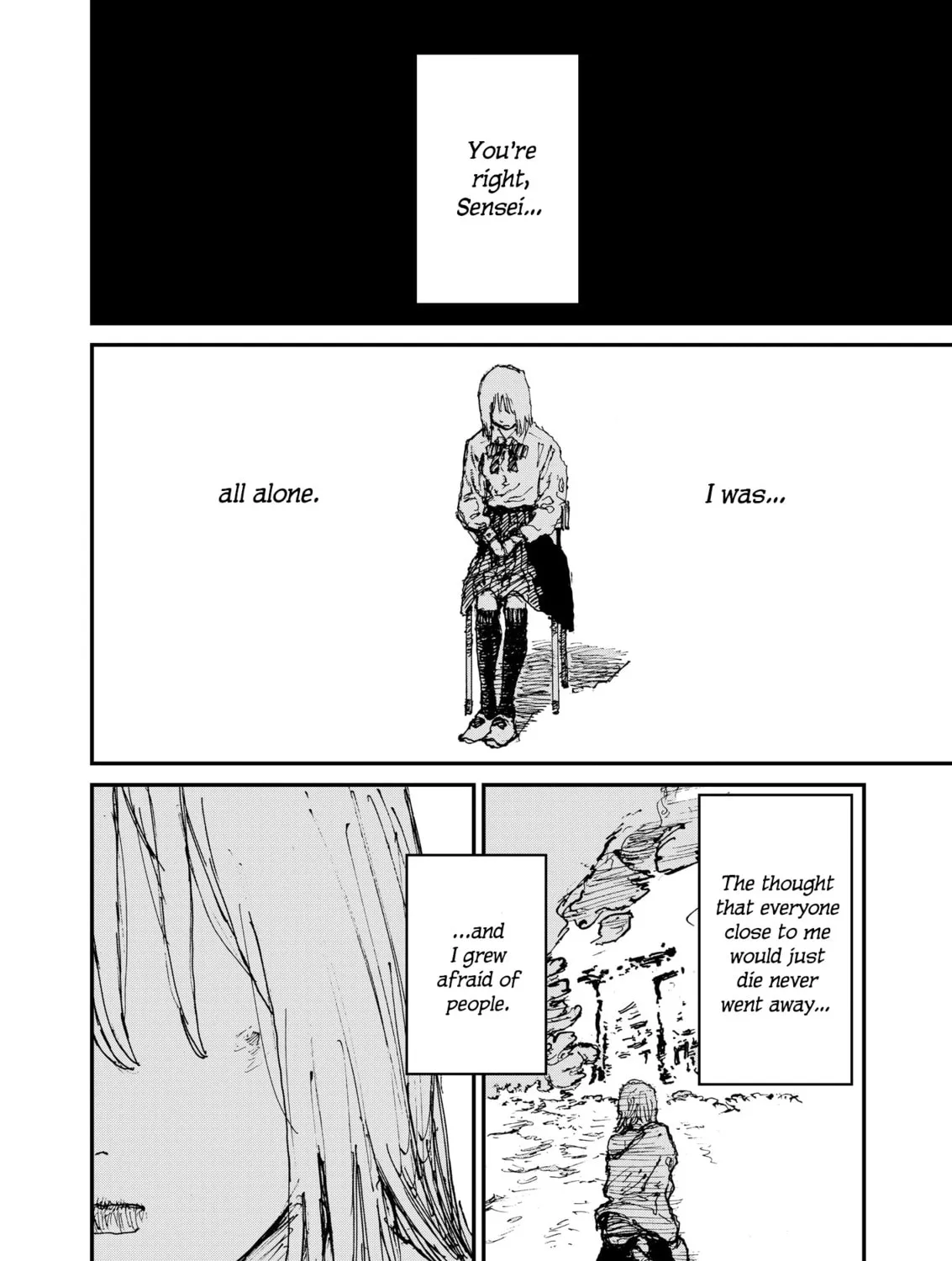 Read Menkui chapter 8 image 34 on Lezhin