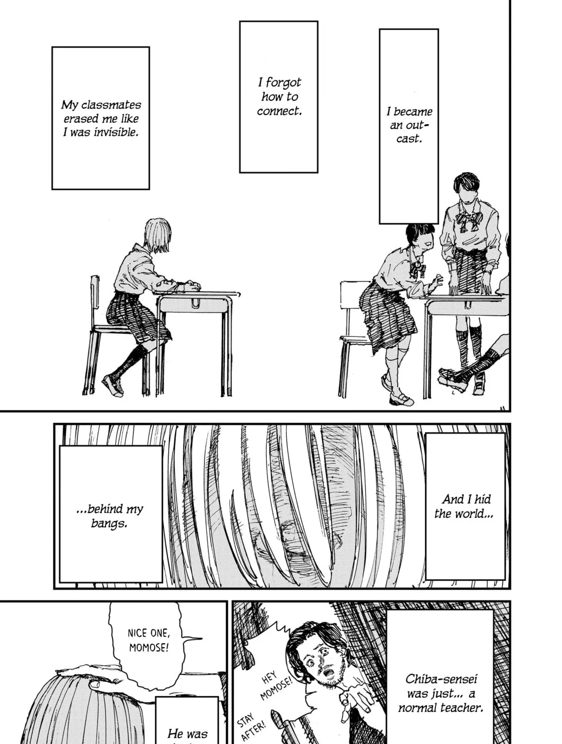Read Menkui chapter 8 image 36 on Lezhin