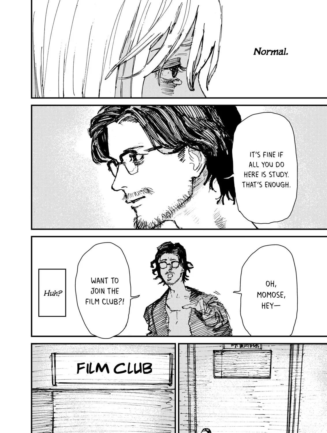 Read Menkui chapter 8 image 38 on Lezhin