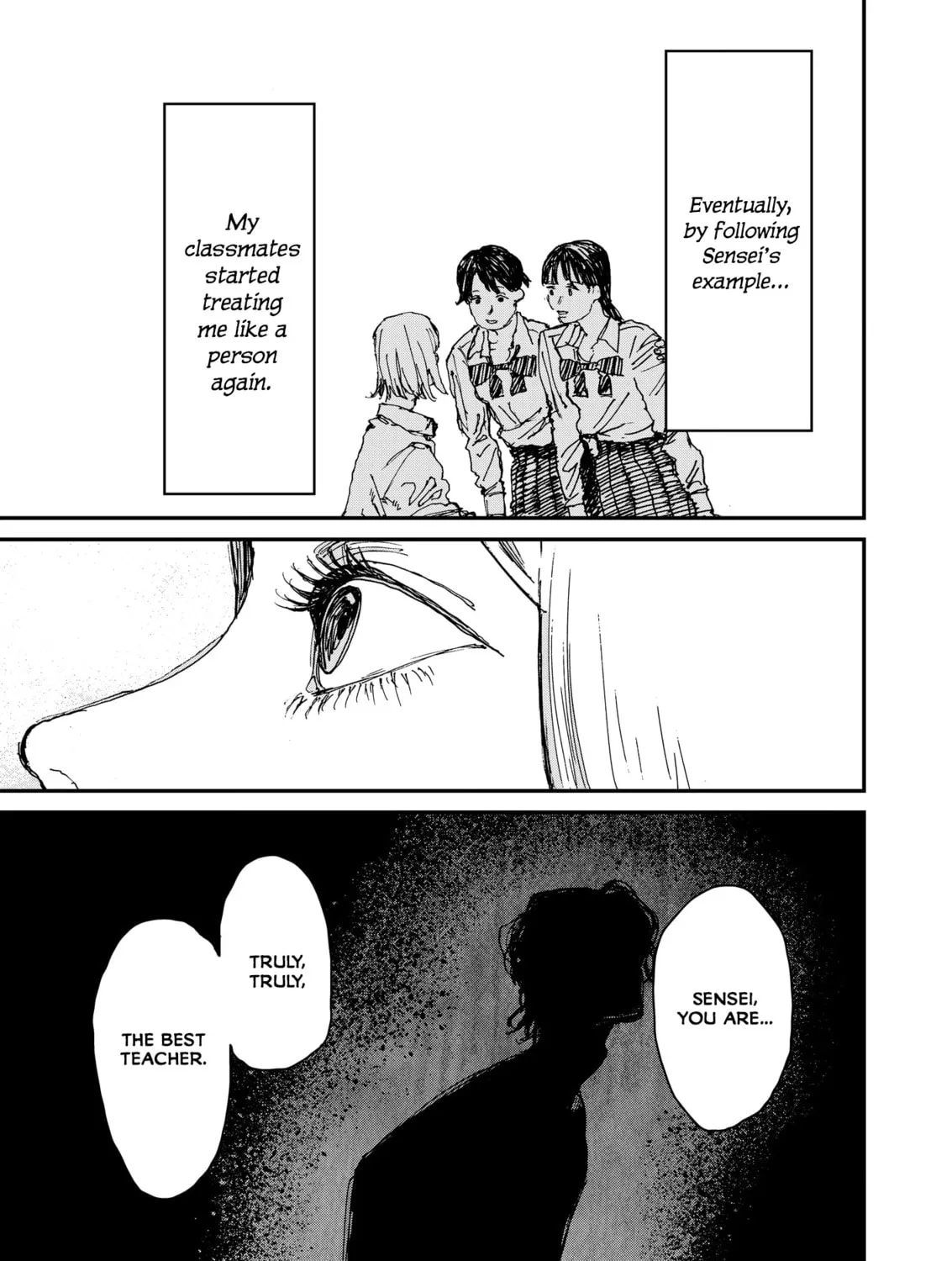 Read Menkui chapter 8 image 44 on Lezhin