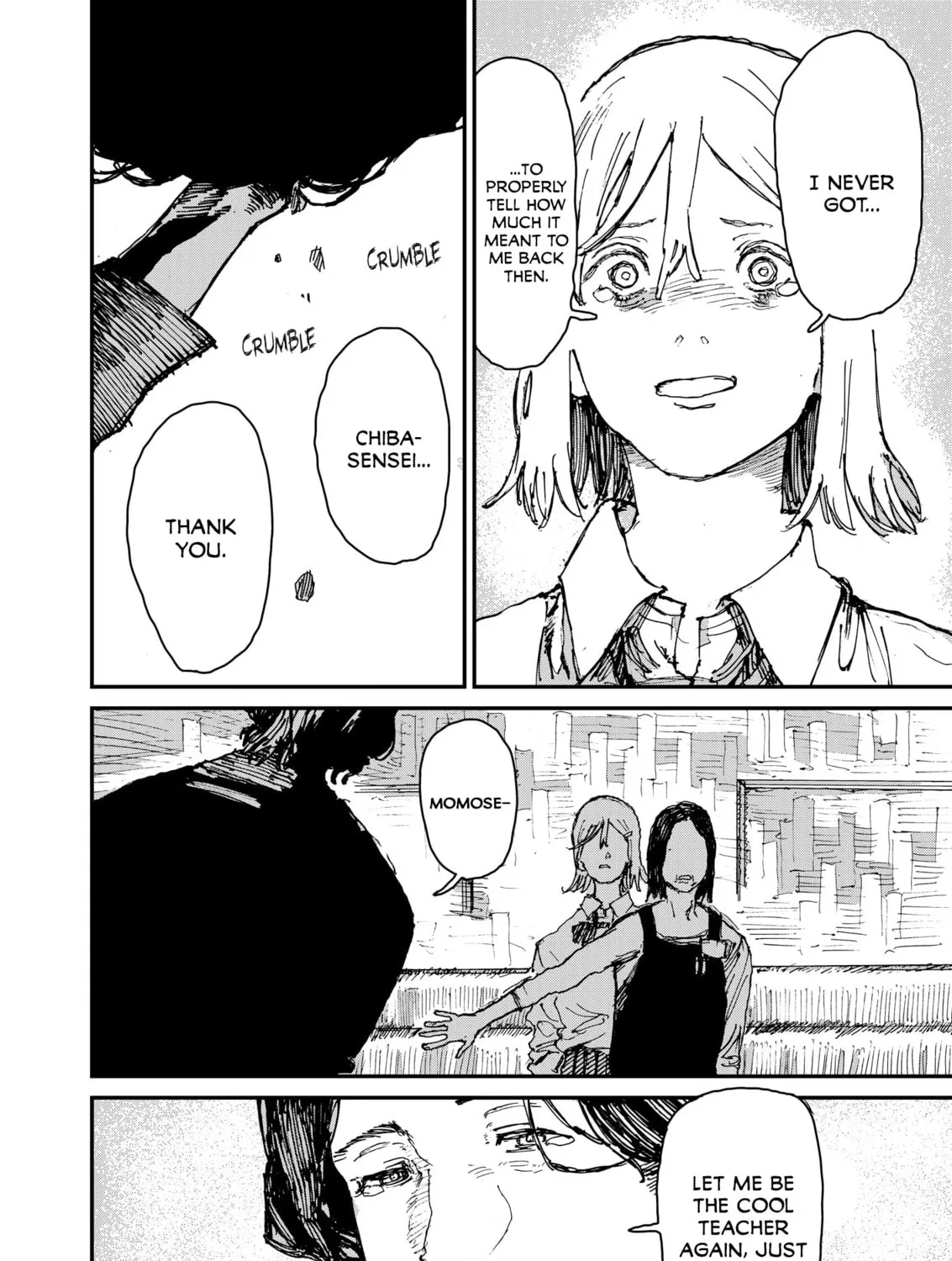 Read Menkui chapter 8 image 46 on Lezhin