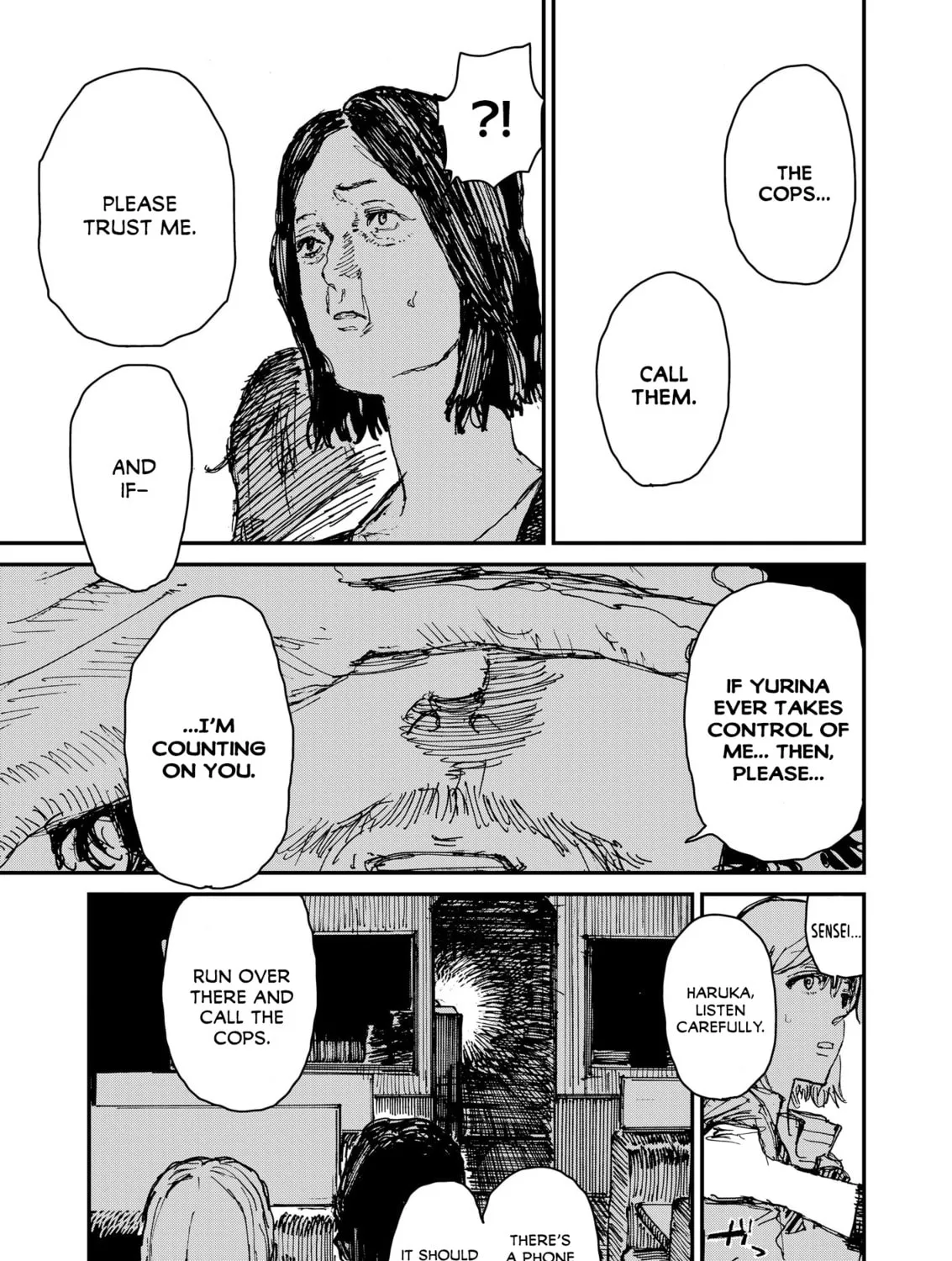 Read Menkui chapter 8 image 48 on Lezhin