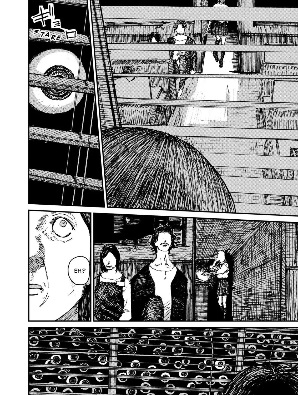 Read Menkui chapter 8 image 50 on Lezhin