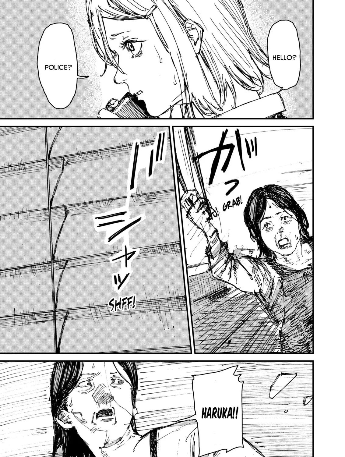Read Menkui chapter 8 image 52 on Lezhin