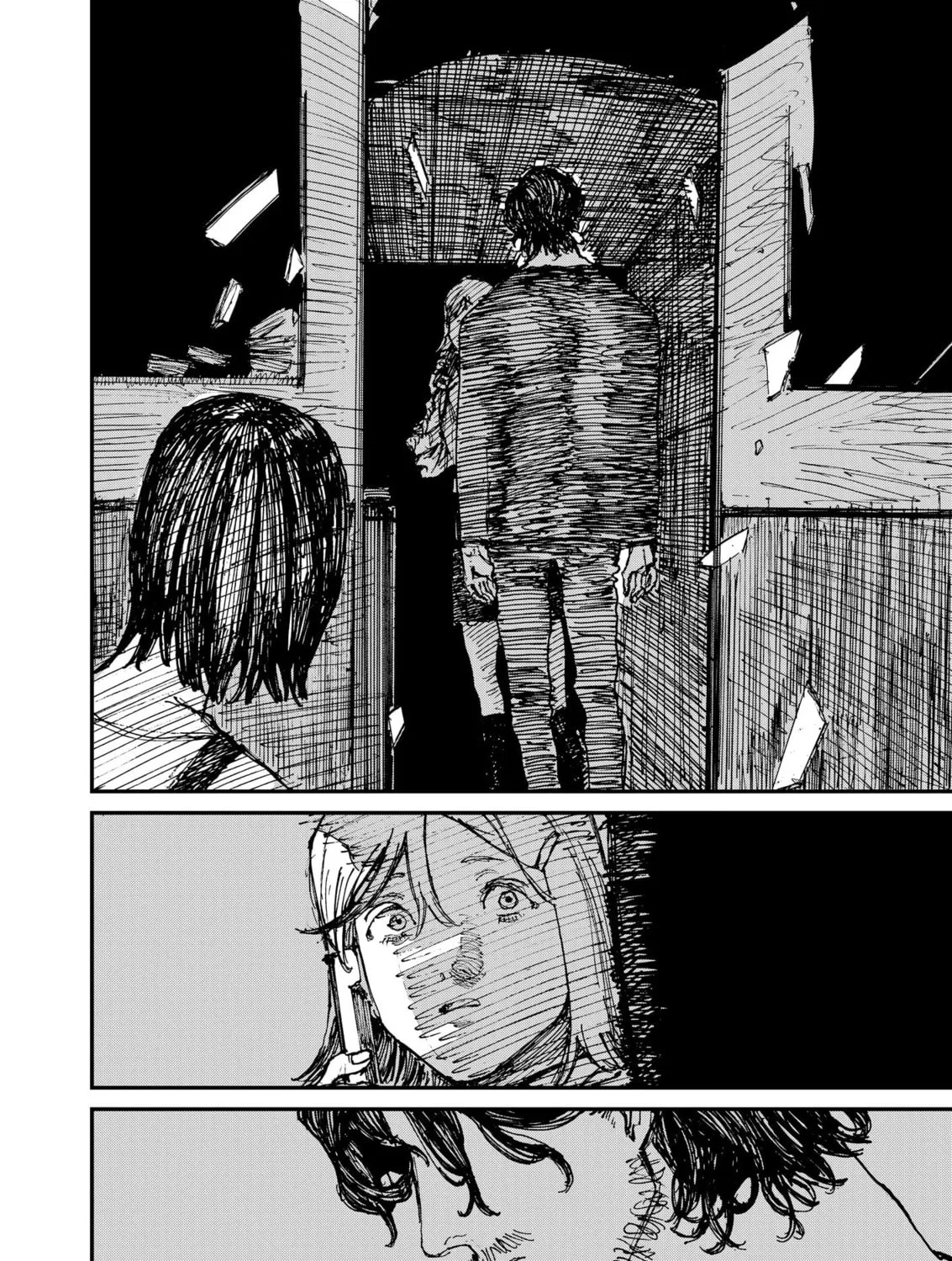 Read Menkui chapter 8 image 54 on Lezhin