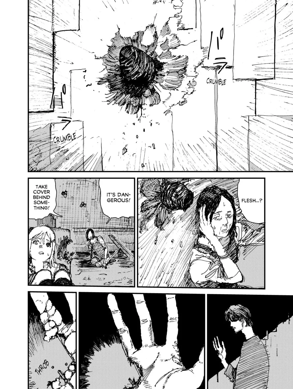 Read Menkui chapter 8 image 6 on Lezhin