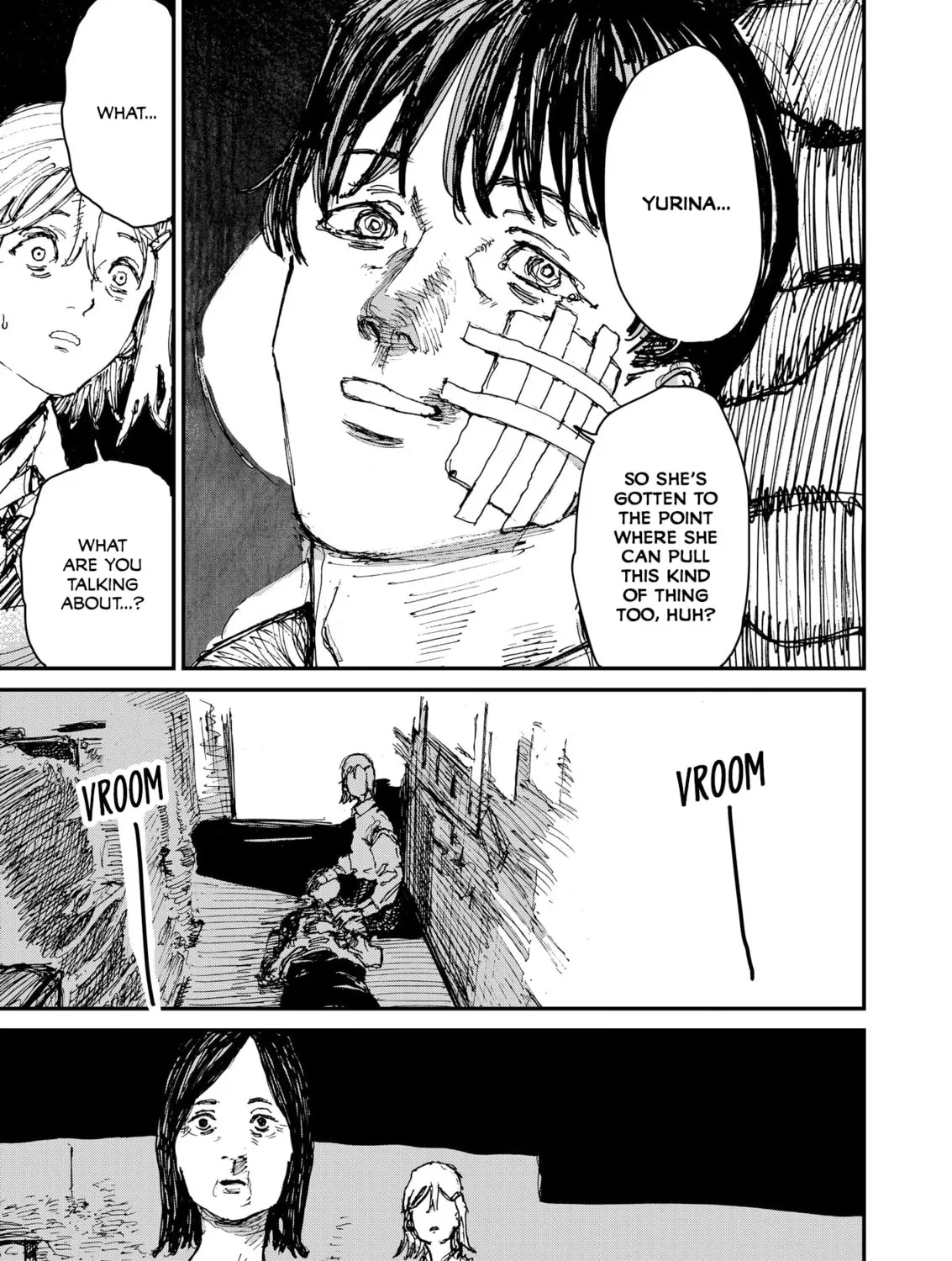 Read Menkui chapter 8 image 68 on Lezhin