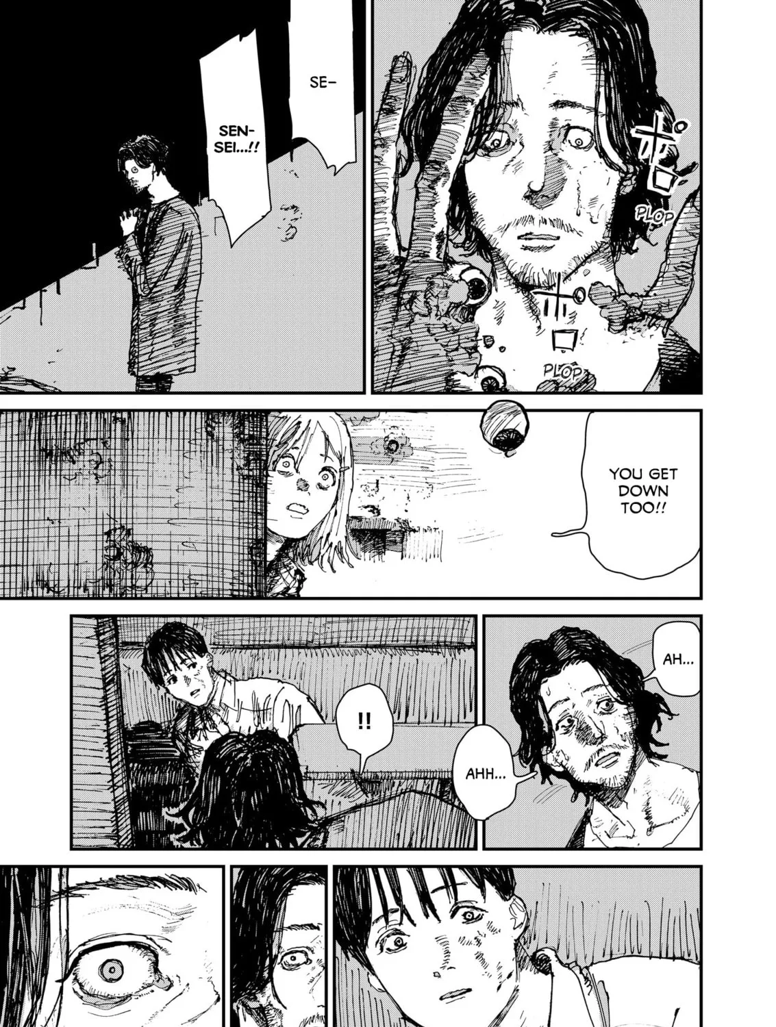 Read Menkui chapter 8 image 8 on Lezhin