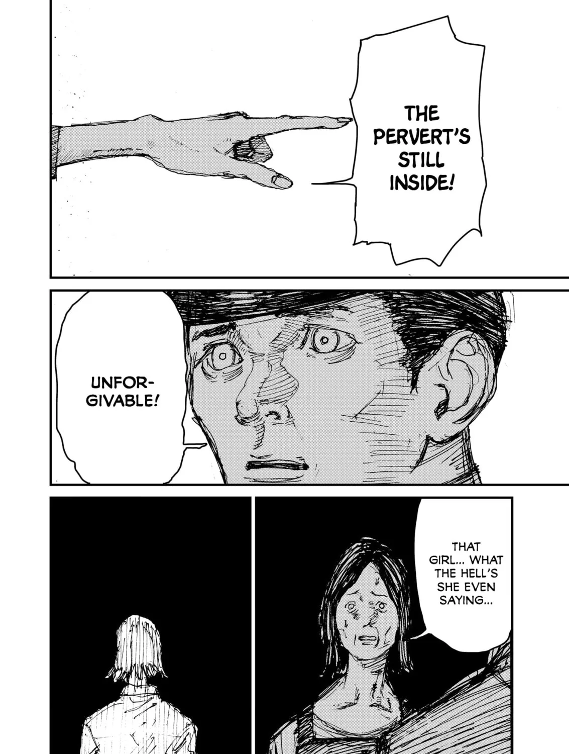 Read Menkui chapter 9 image 10 on Lezhin