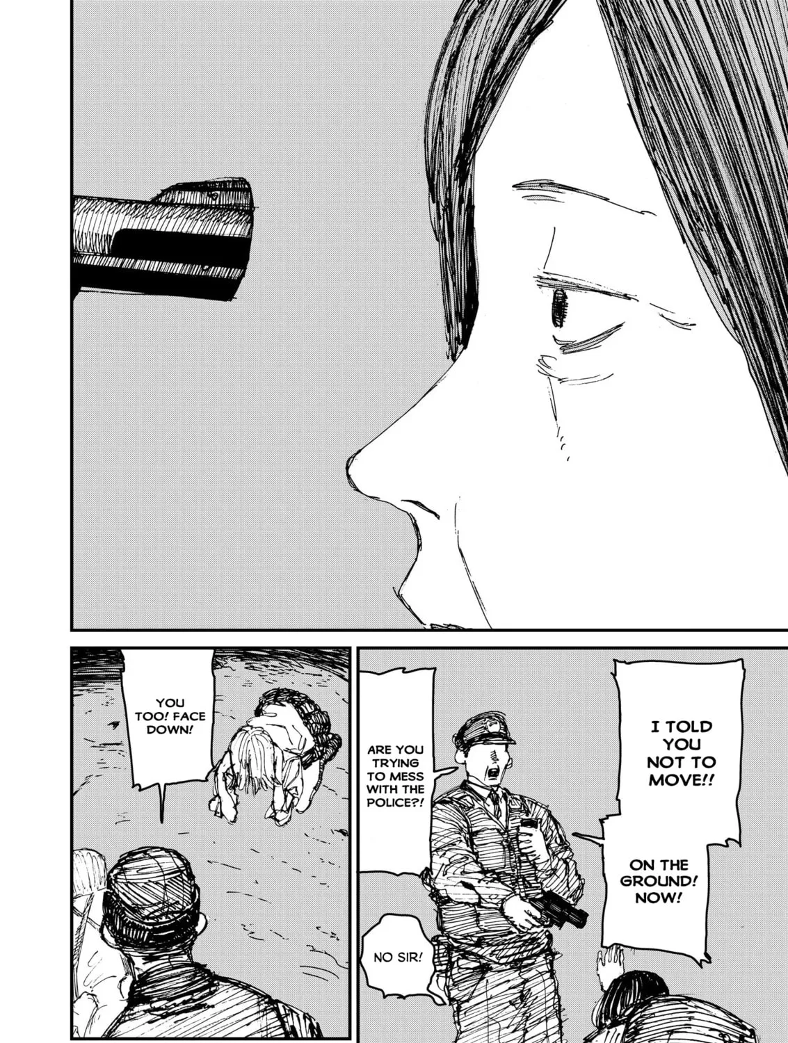 Read Menkui chapter 9 image 18 on Lezhin
