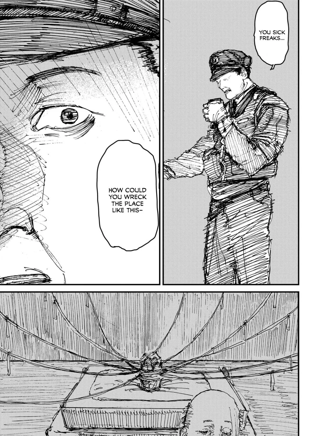 Read Menkui chapter 9 image 20 on Lezhin