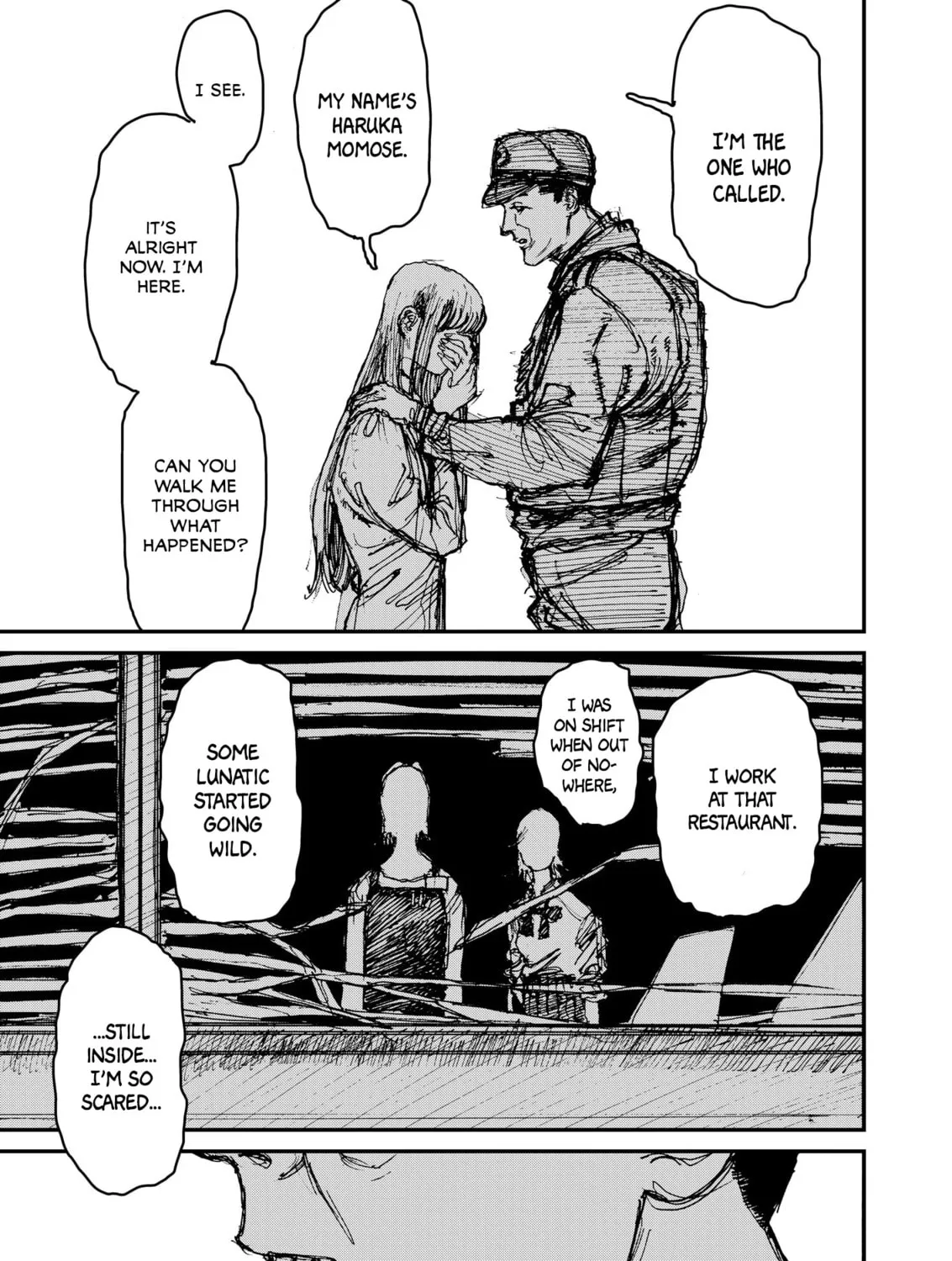Read Menkui chapter 9 image 8 on Lezhin