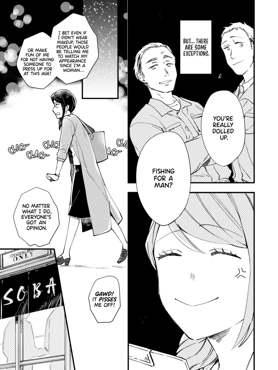 Menmen Musubi Chapter 1 page 13 - 