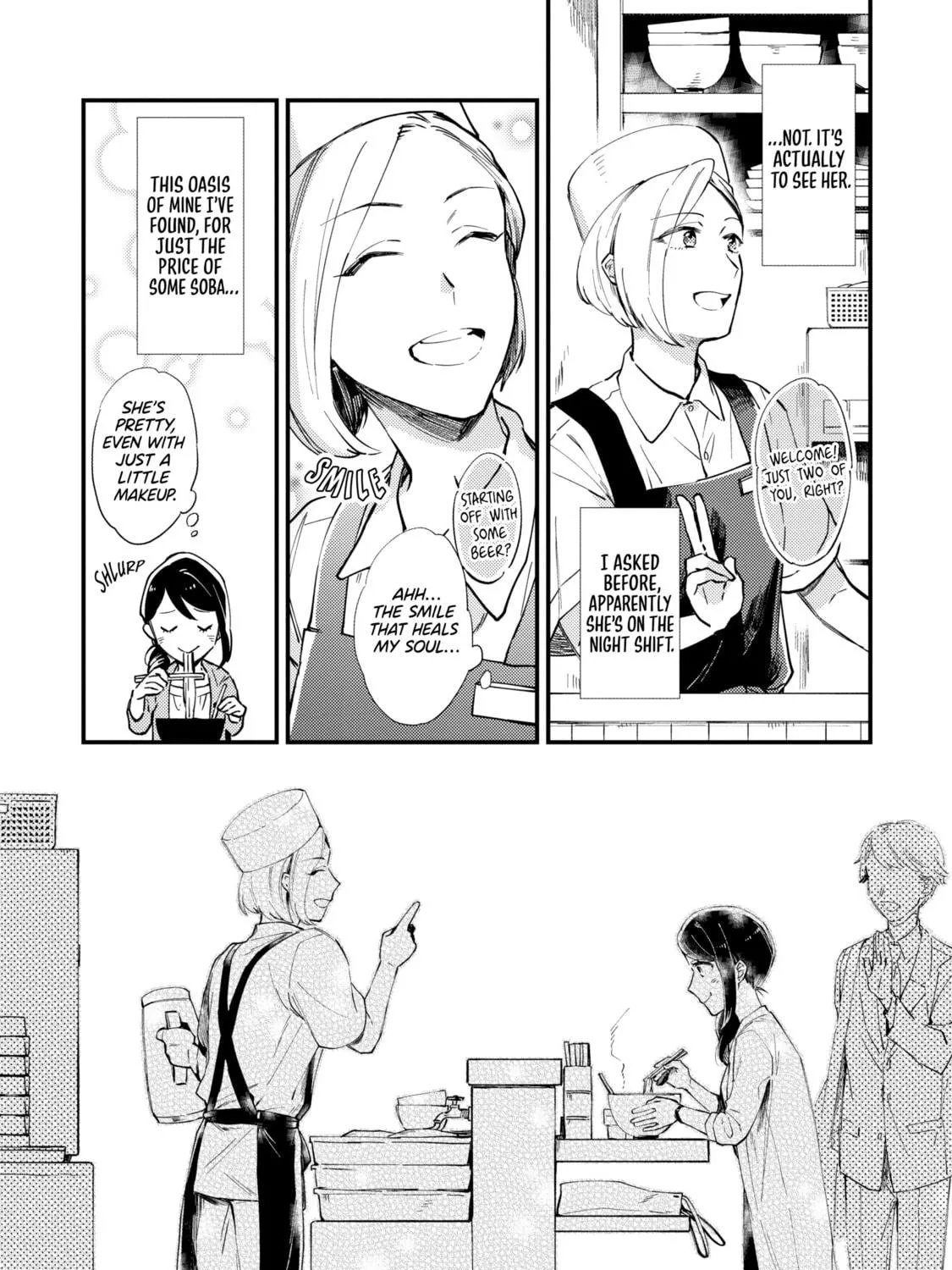 Menmen Musubi Chapter 1 page 17 - 