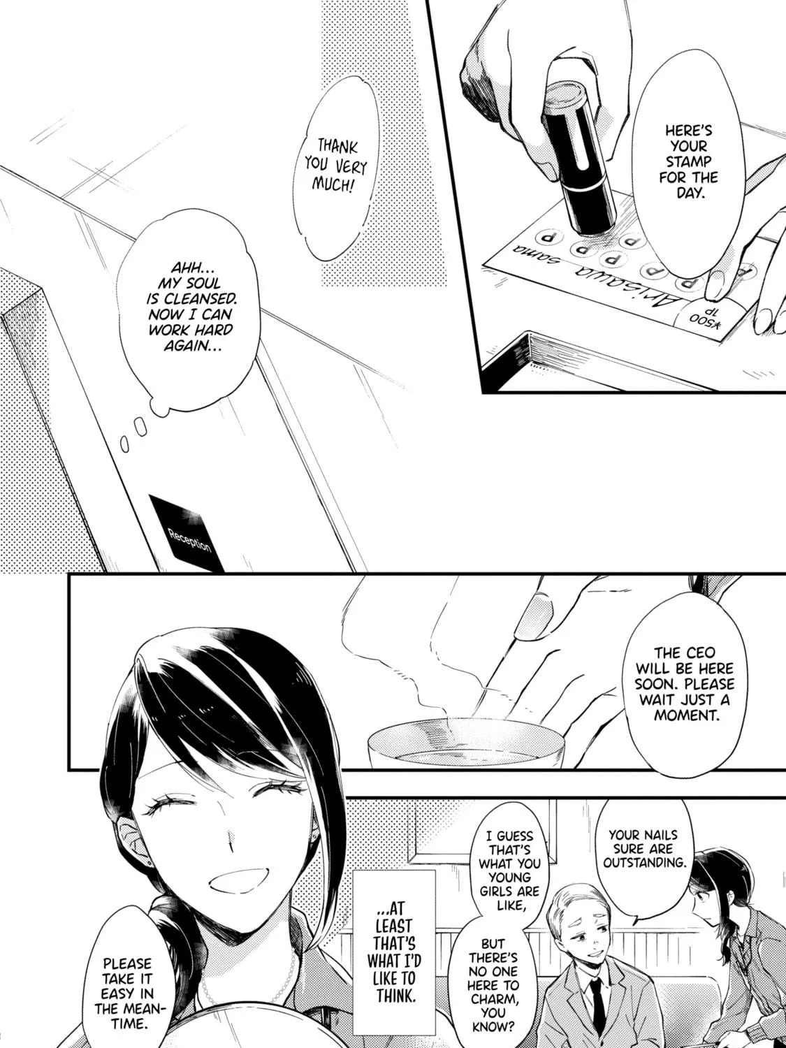 Menmen Musubi Chapter 1 page 19 - 
