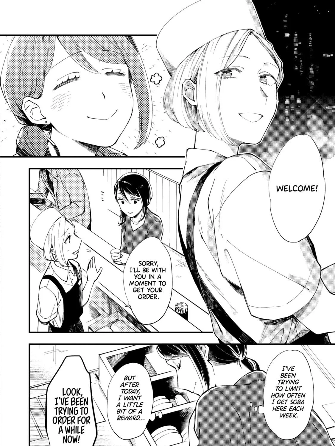 Menmen Musubi Chapter 1 page 23 - 