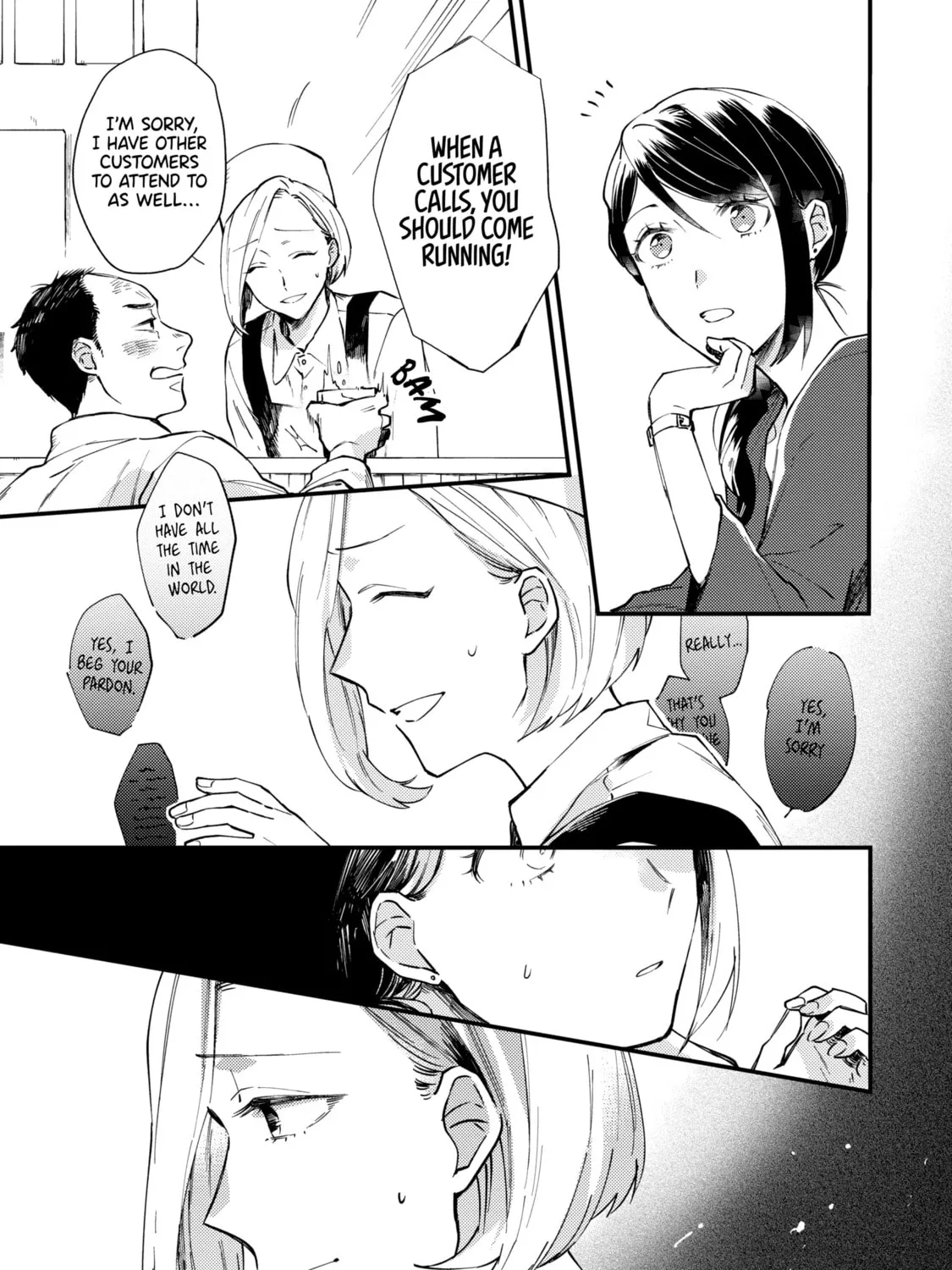Menmen Musubi Chapter 1 page 25 - 