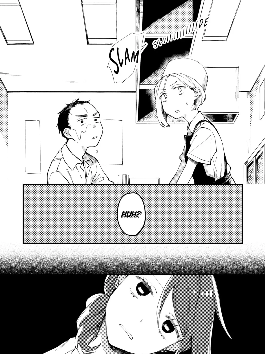 Menmen Musubi Chapter 1 page 33 - 