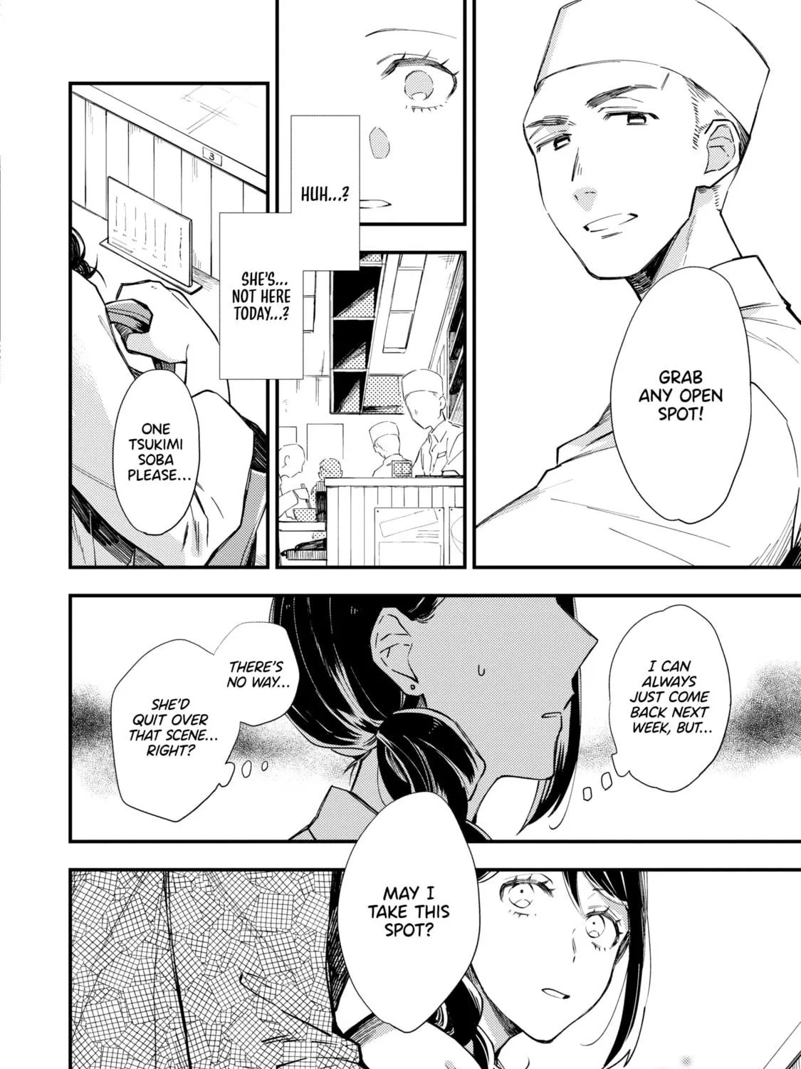 Menmen Musubi Chapter 1 page 39 - 