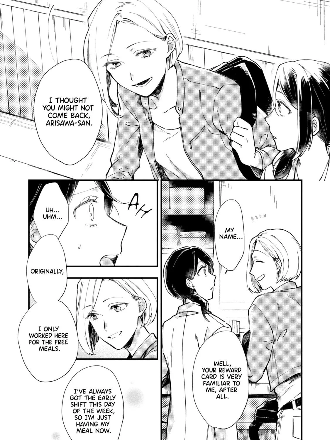 Menmen Musubi Chapter 1 page 41 - 
