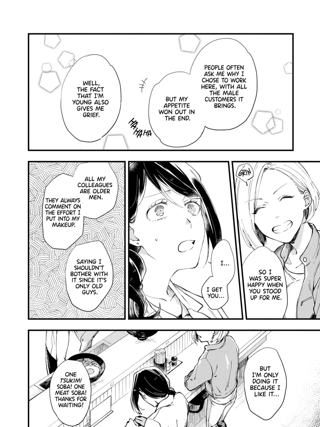 Menmen Musubi Chapter 1 page 43 - 