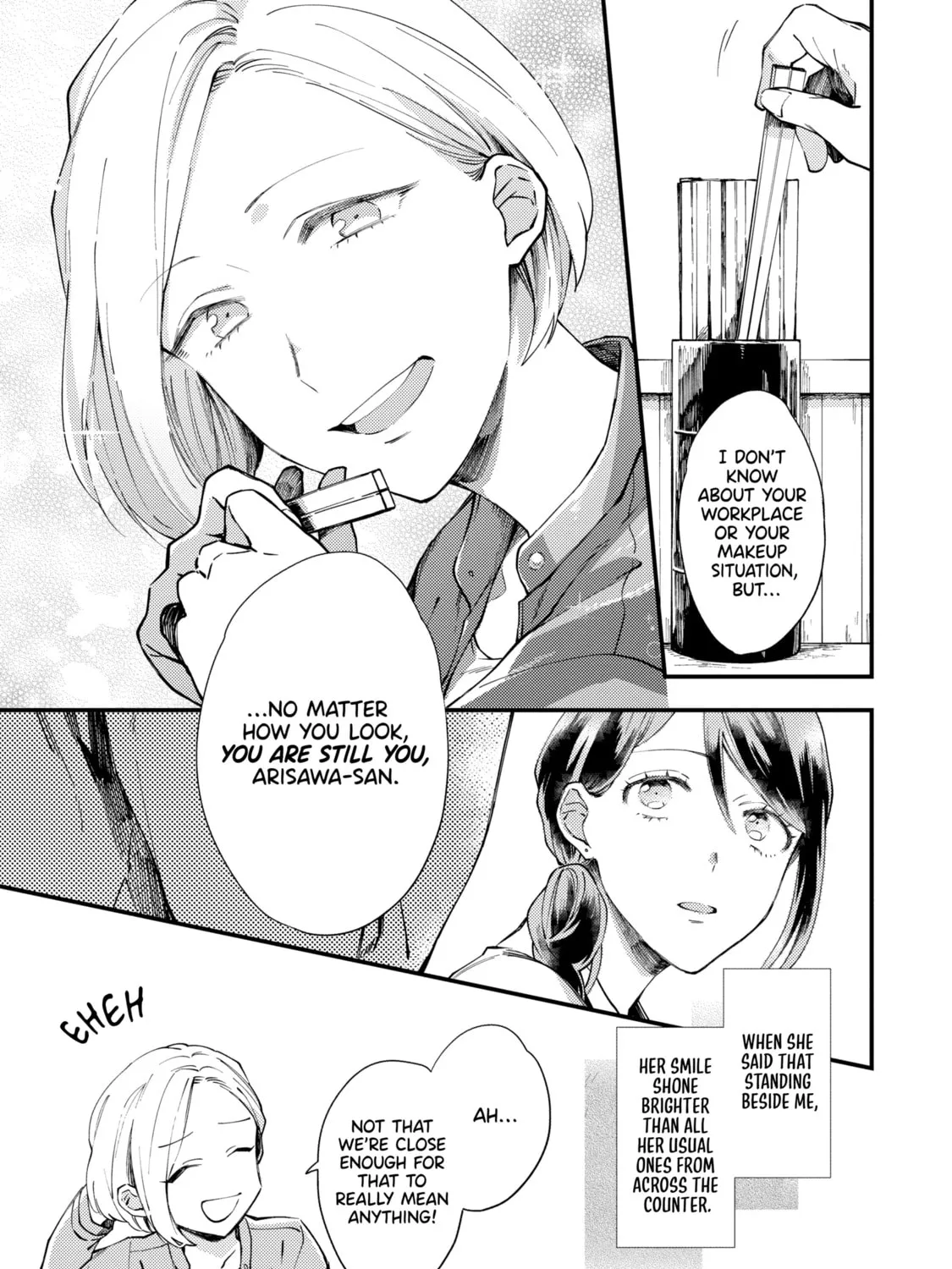 Menmen Musubi Chapter 1 page 45 - 