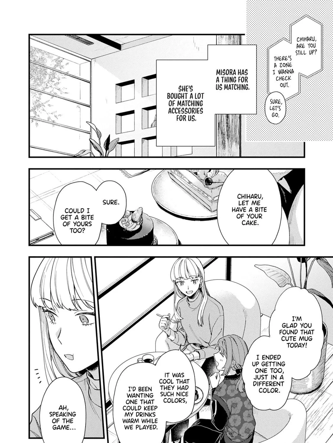 Menmen Musubi Chapter 2 page 11 - 