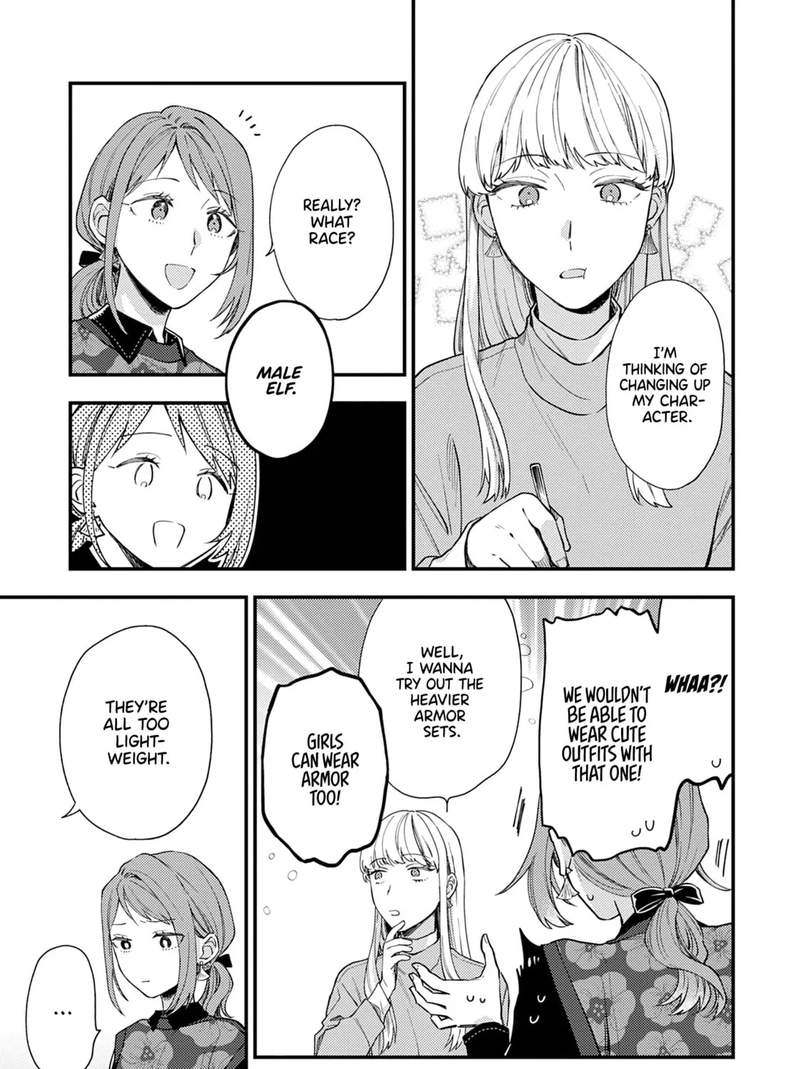 Menmen Musubi Chapter 2 page 13 - 