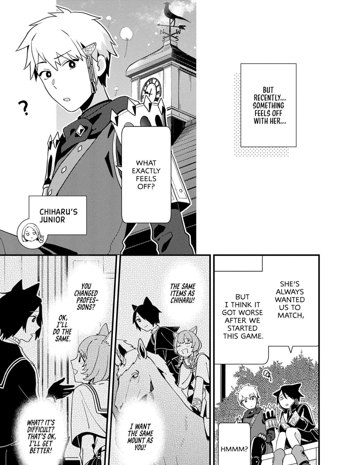 Menmen Musubi Chapter 2 page 17 - 