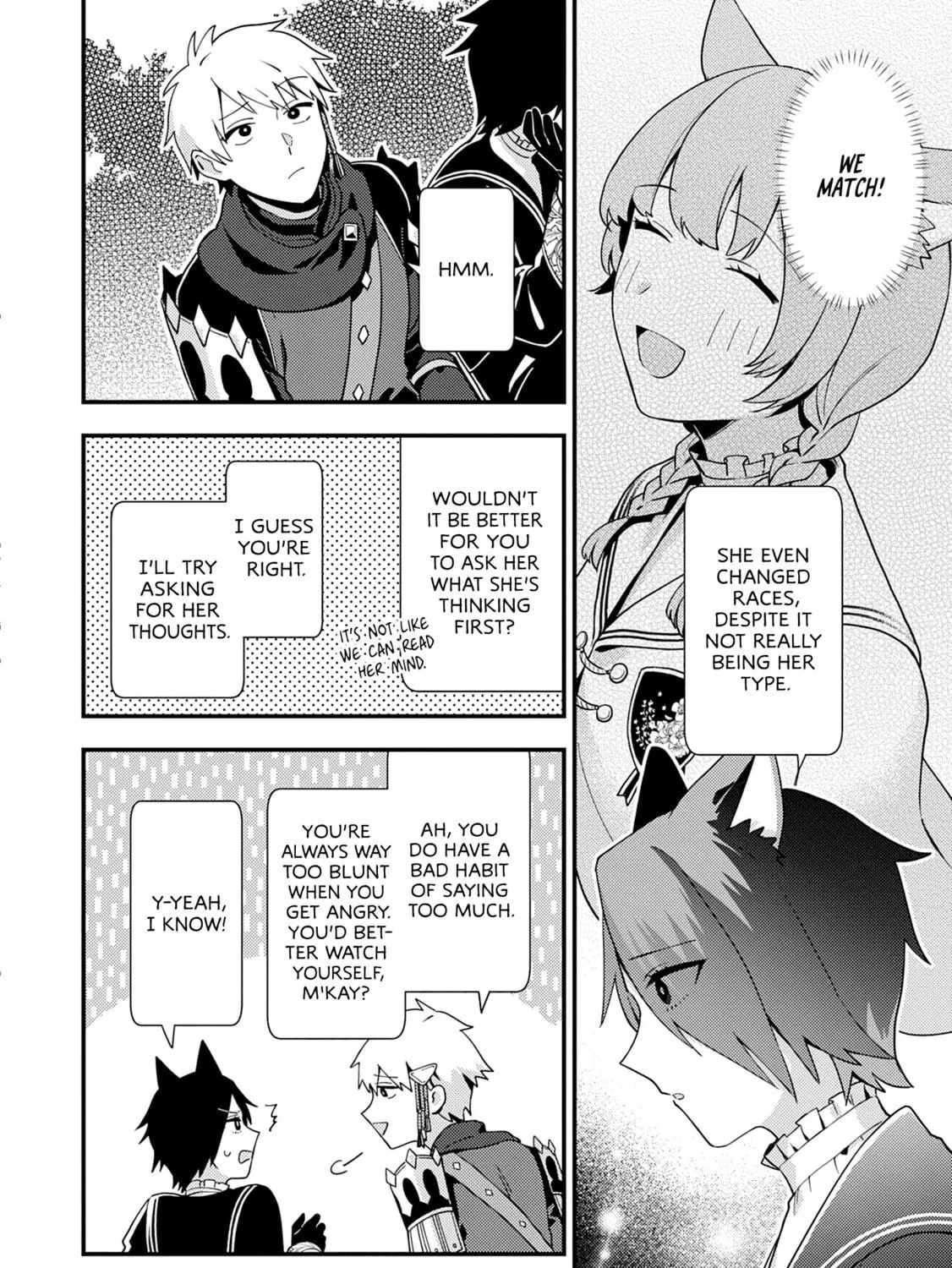 Menmen Musubi Chapter 2 page 19 - 