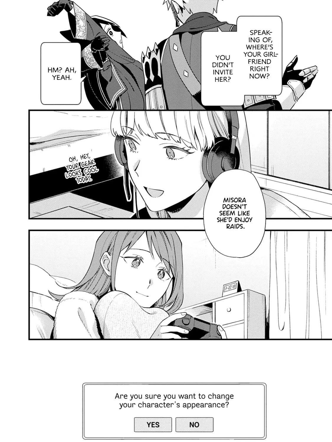 Menmen Musubi Chapter 2 page 21 - 