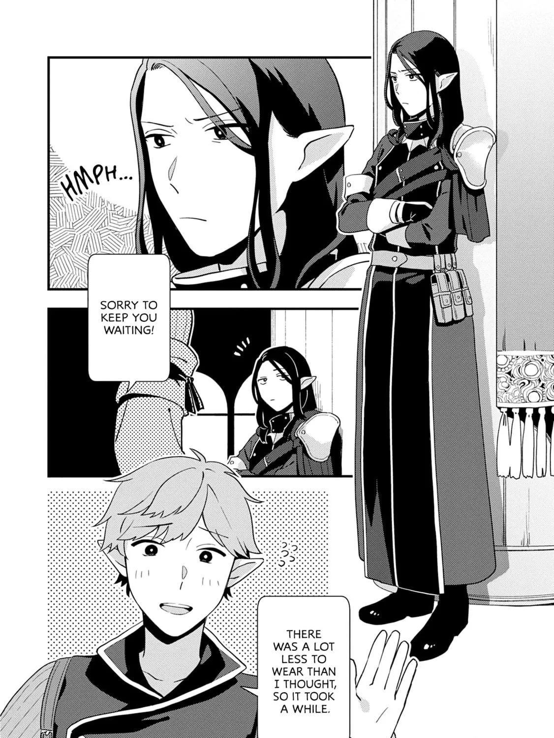 Menmen Musubi Chapter 2 page 23 - 