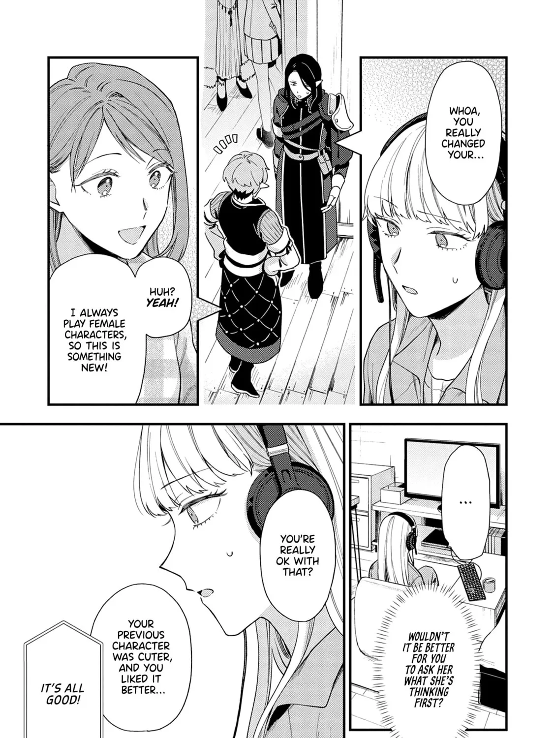 Menmen Musubi Chapter 2 page 25 - 