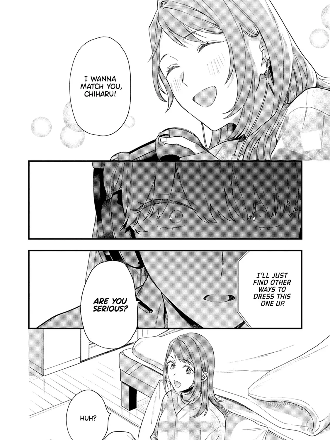 Menmen Musubi Chapter 2 page 27 - 