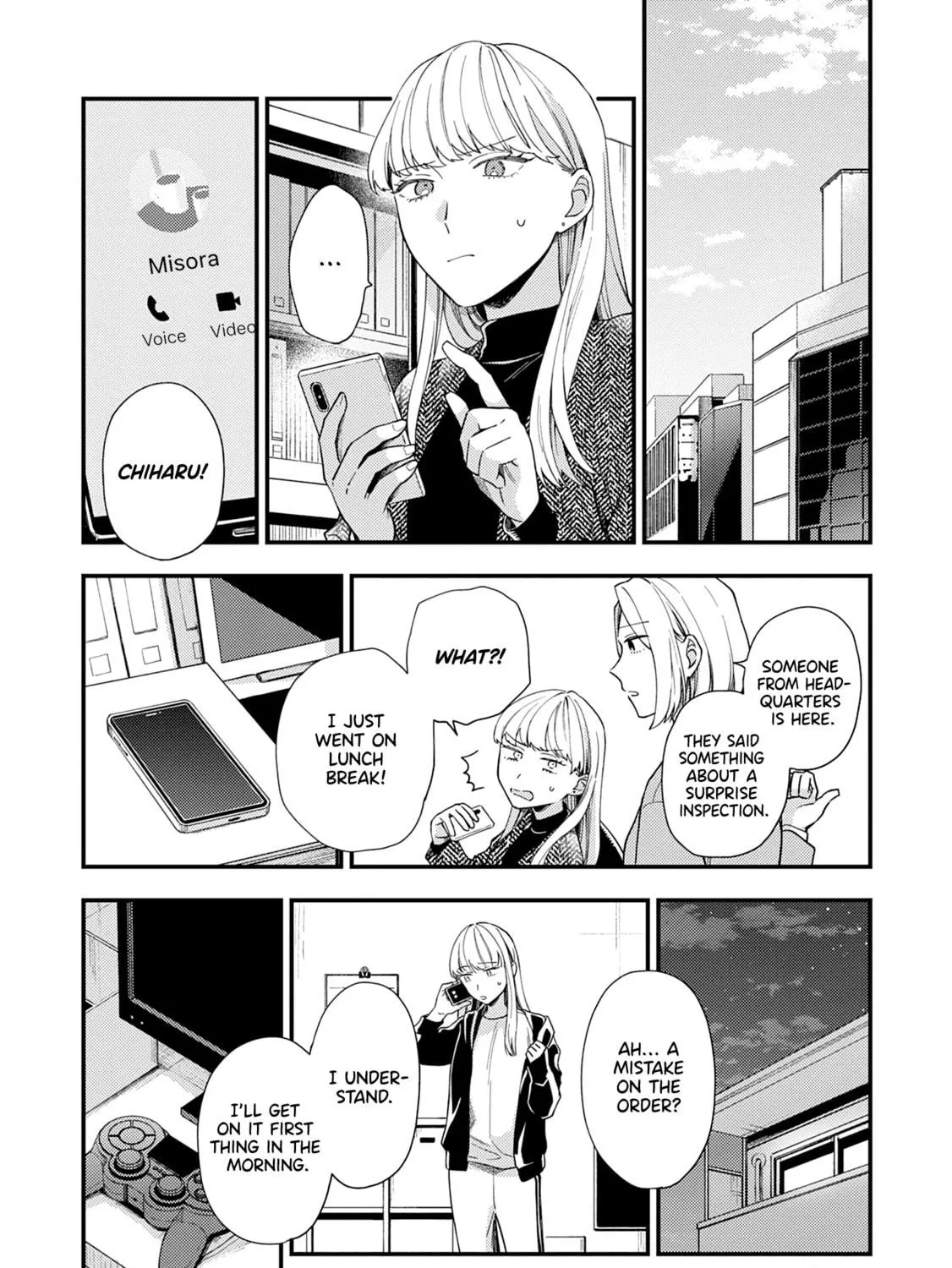 Menmen Musubi Chapter 2 page 35 - 