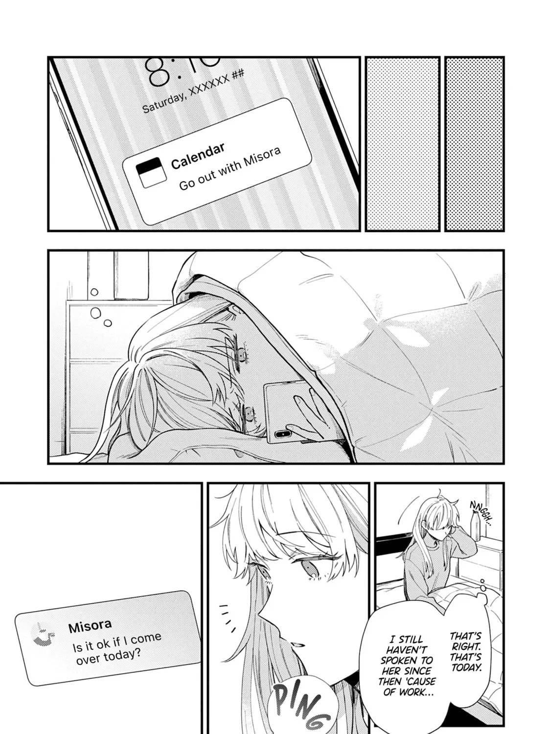 Menmen Musubi Chapter 2 page 37 - 
