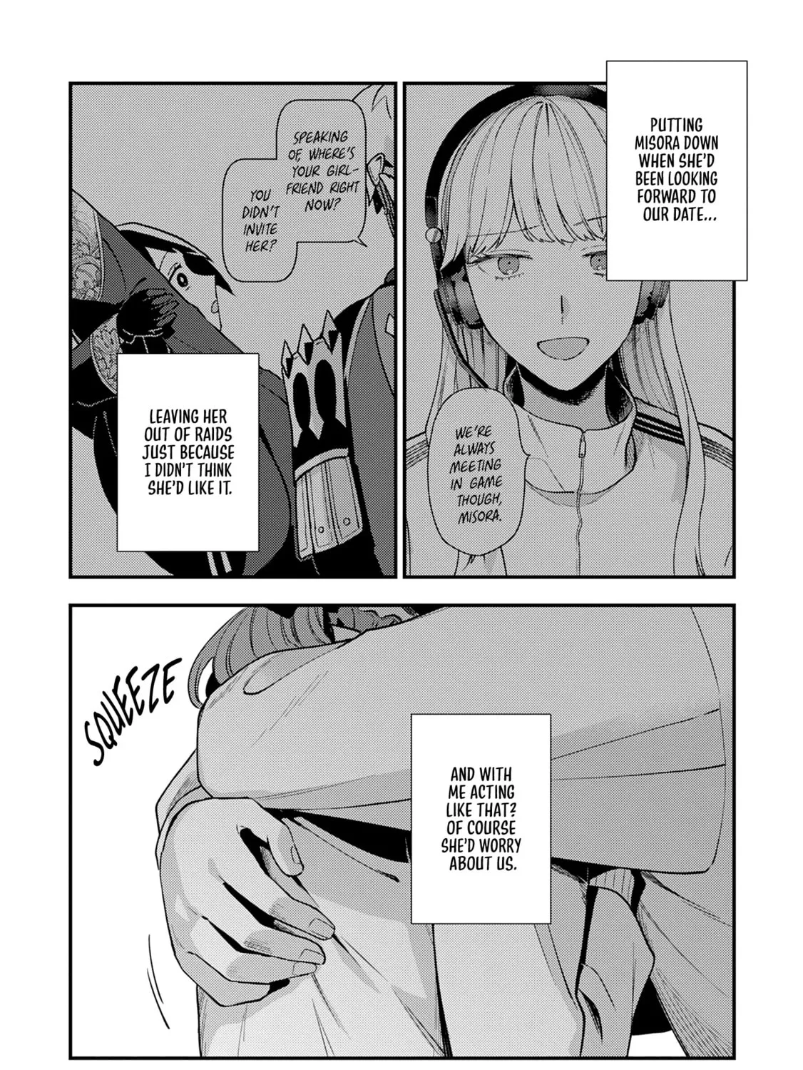 Menmen Musubi Chapter 2 page 51 - 