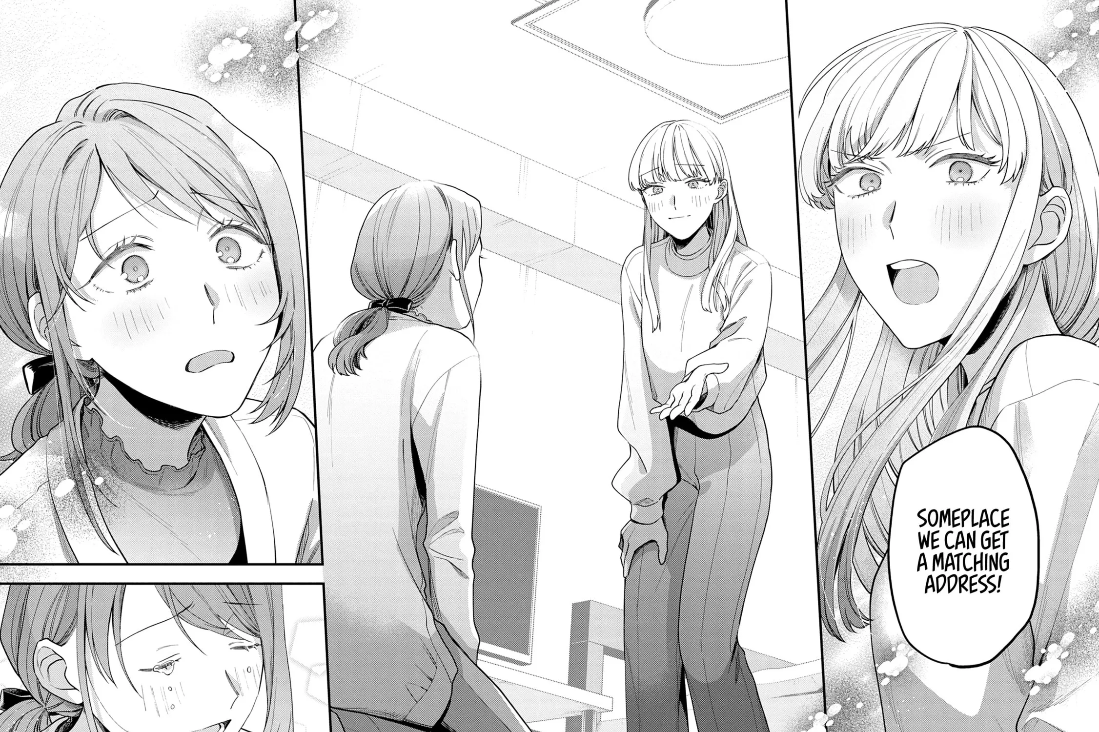 Menmen Musubi Chapter 2 page 55 - 