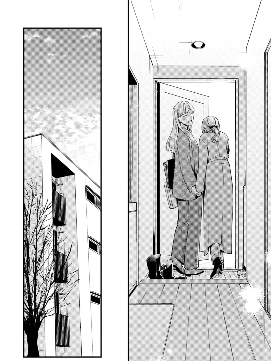Menmen Musubi Chapter 2 page 57 - 