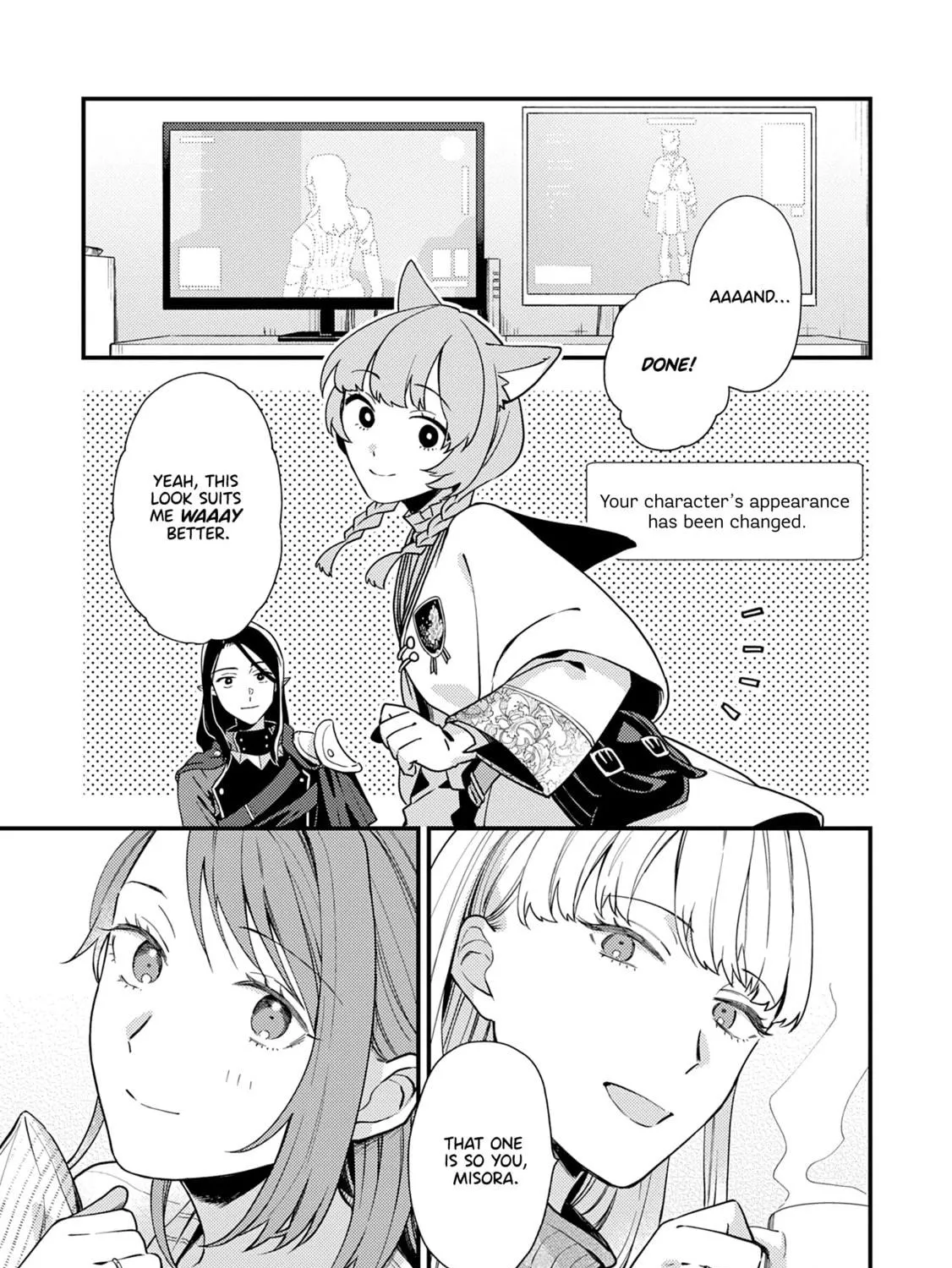 Menmen Musubi Chapter 2 page 59 - 