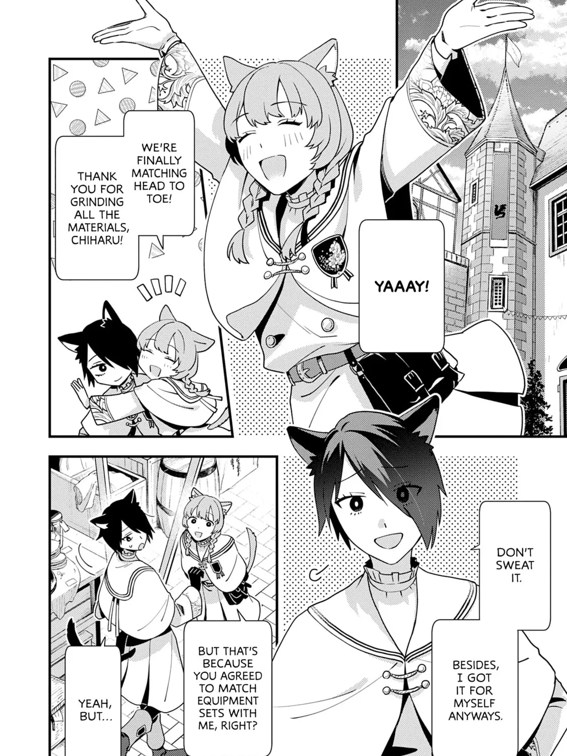 Menmen Musubi Chapter 2 page 7 - 