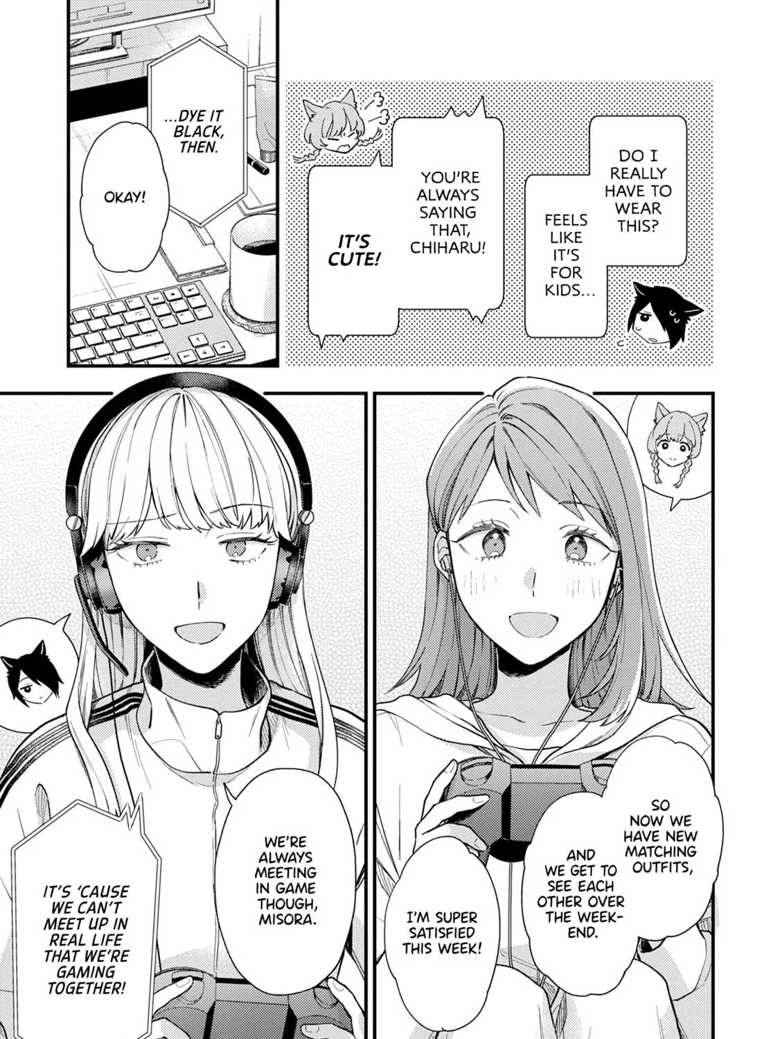 Menmen Musubi Chapter 2 page 9 - 