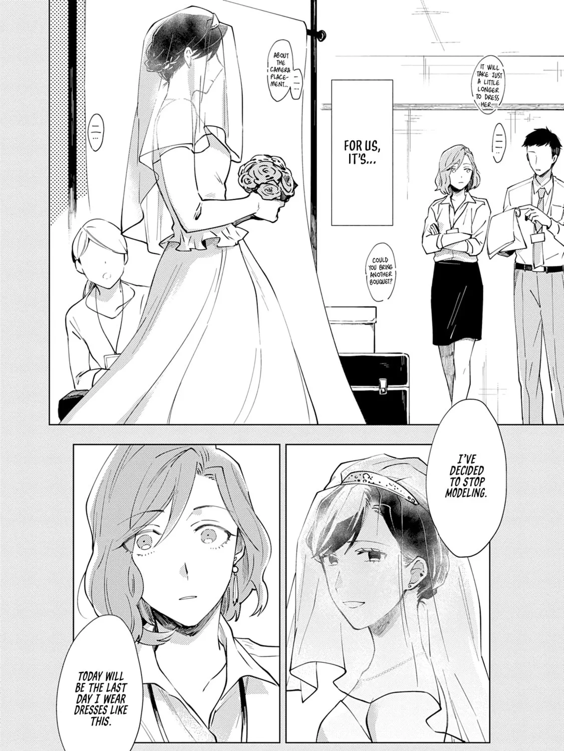 Read Menmen Musubi chapter 3 image 2 on Lezhin