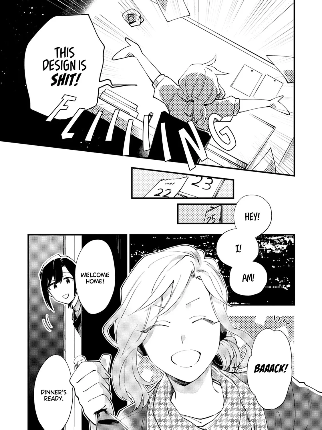 Read Menmen Musubi chapter 3 image 24 on Lezhin