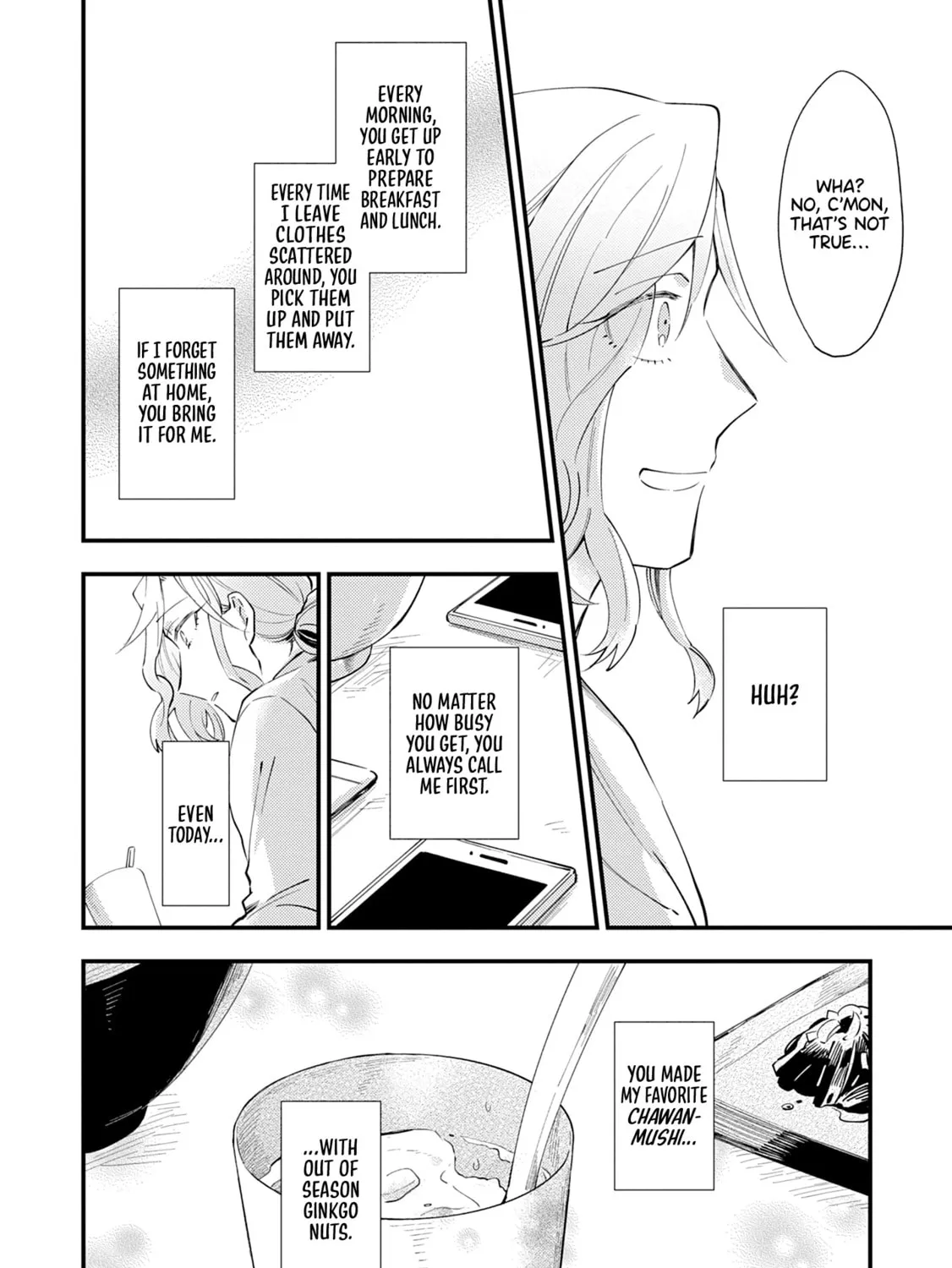 Read Menmen Musubi chapter 3 image 30 on Lezhin