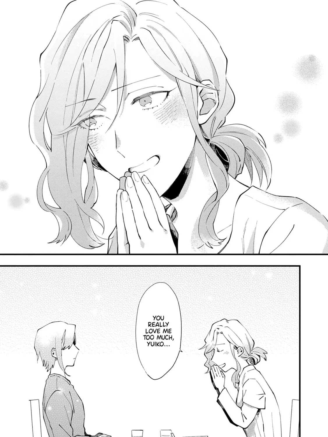 Read Menmen Musubi chapter 3 image 32 on Lezhin