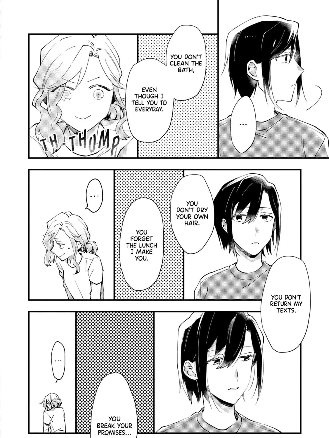 Read Menmen Musubi chapter 3 image 34 on Lezhin