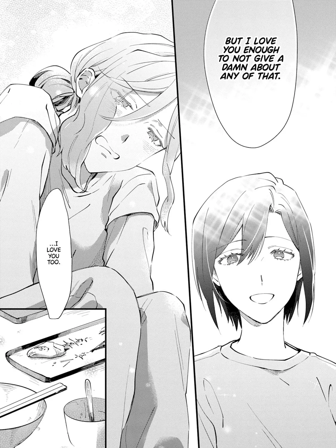 Read Menmen Musubi chapter 3 image 36 on Lezhin