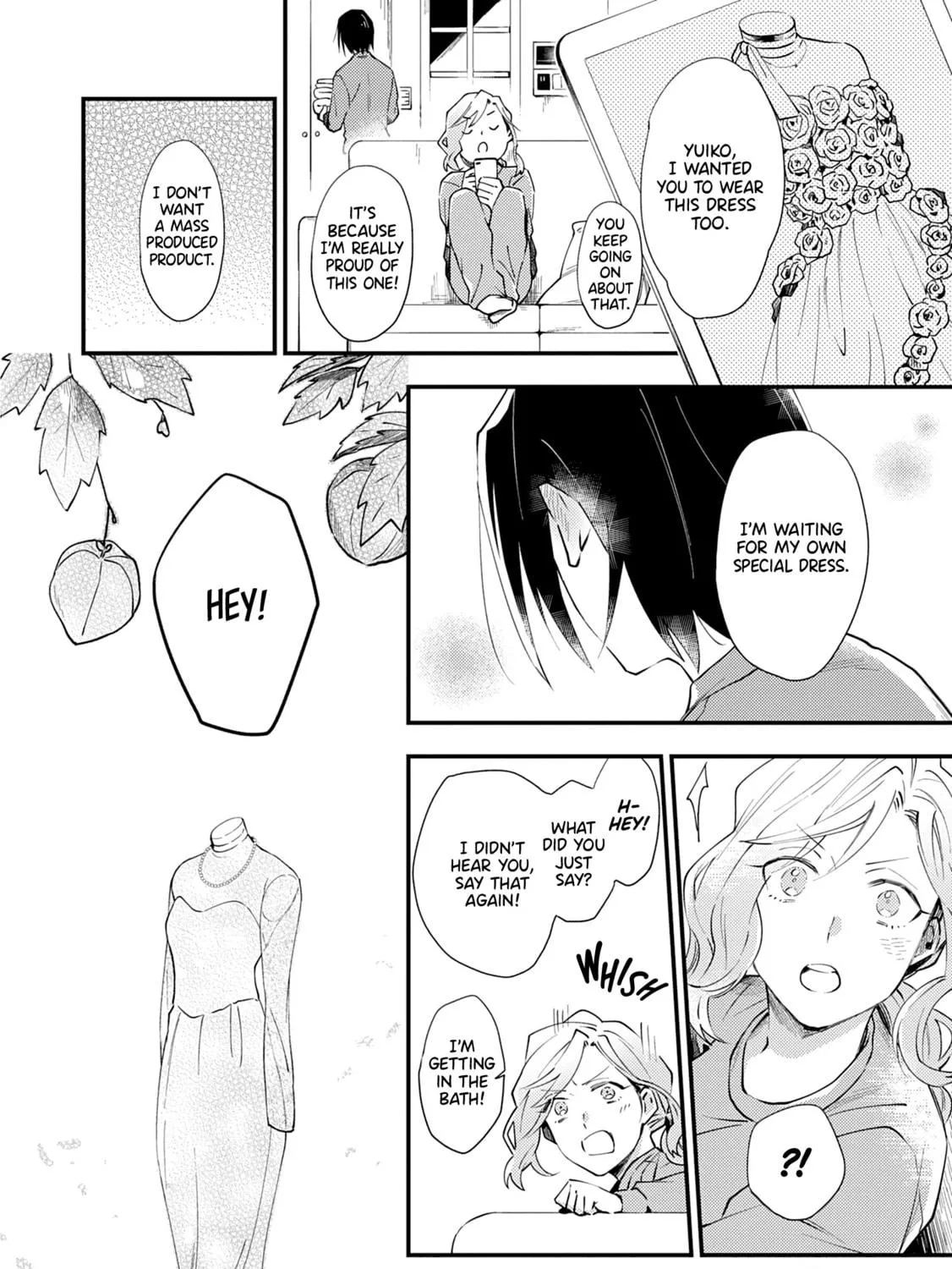 Read Menmen Musubi chapter 3 image 38 on Lezhin